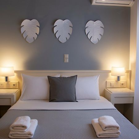 Horizon Apartments Platanias  Luaran gambar