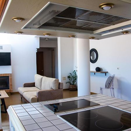 Horizon Apartments Platanias  Luaran gambar