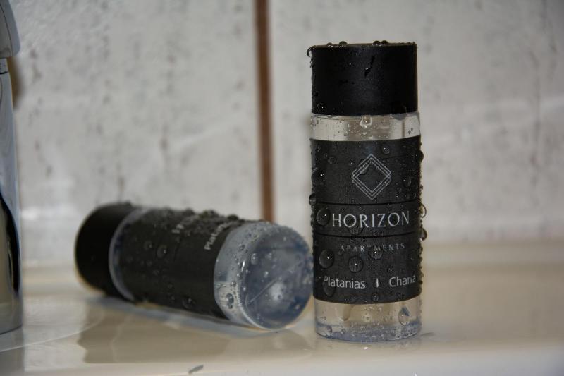 Horizon Apartments Platanias  Luaran gambar
