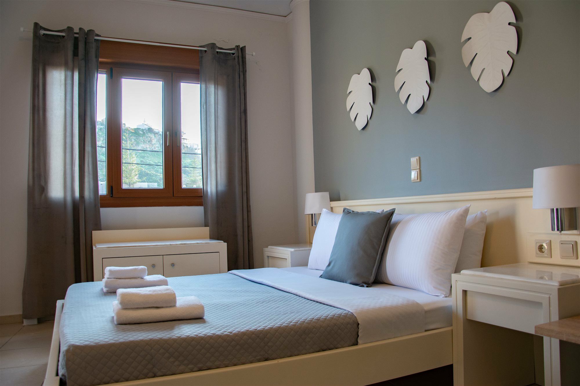 Horizon Apartments Platanias  Luaran gambar