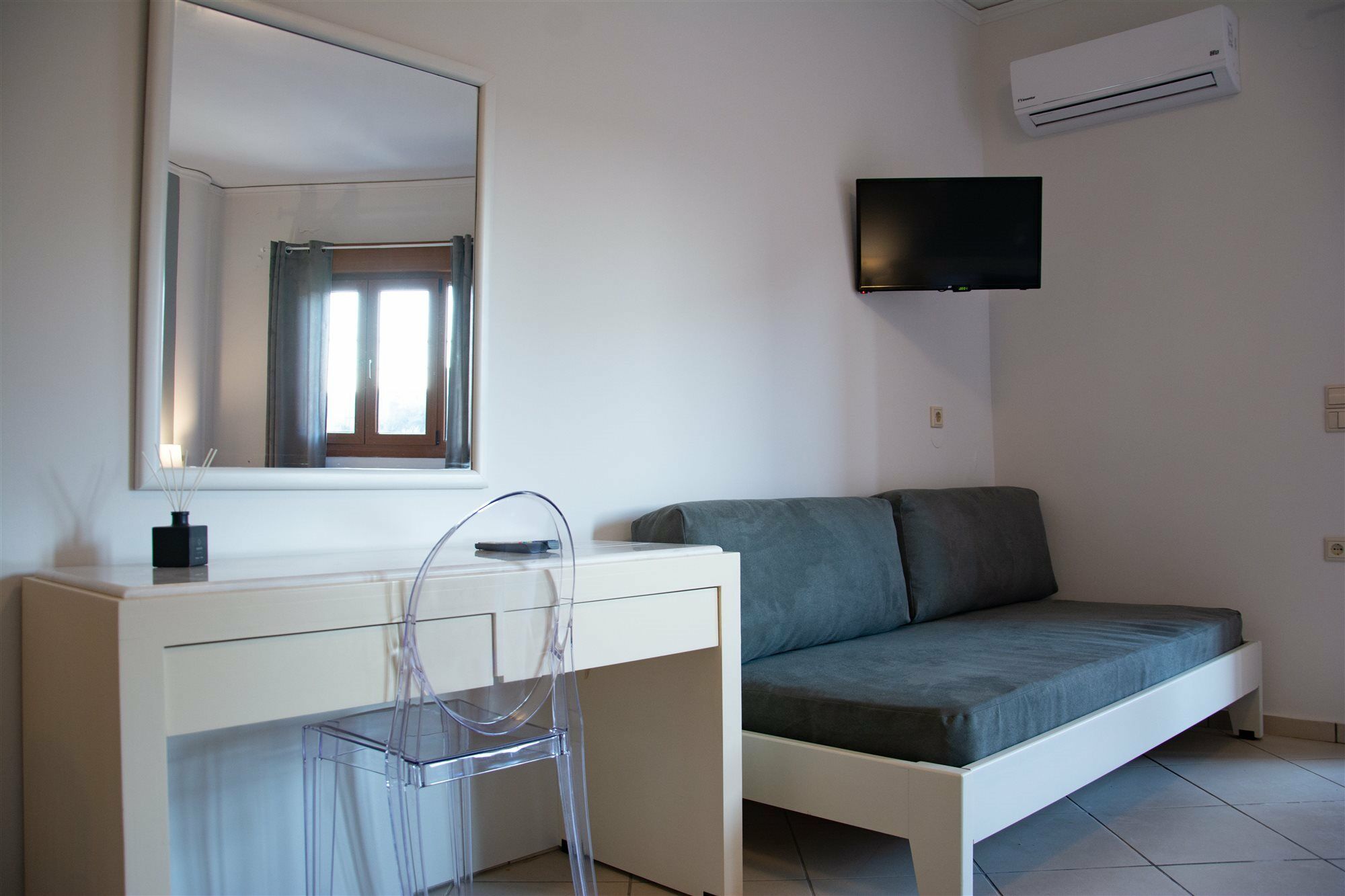 Horizon Apartments Platanias  Luaran gambar