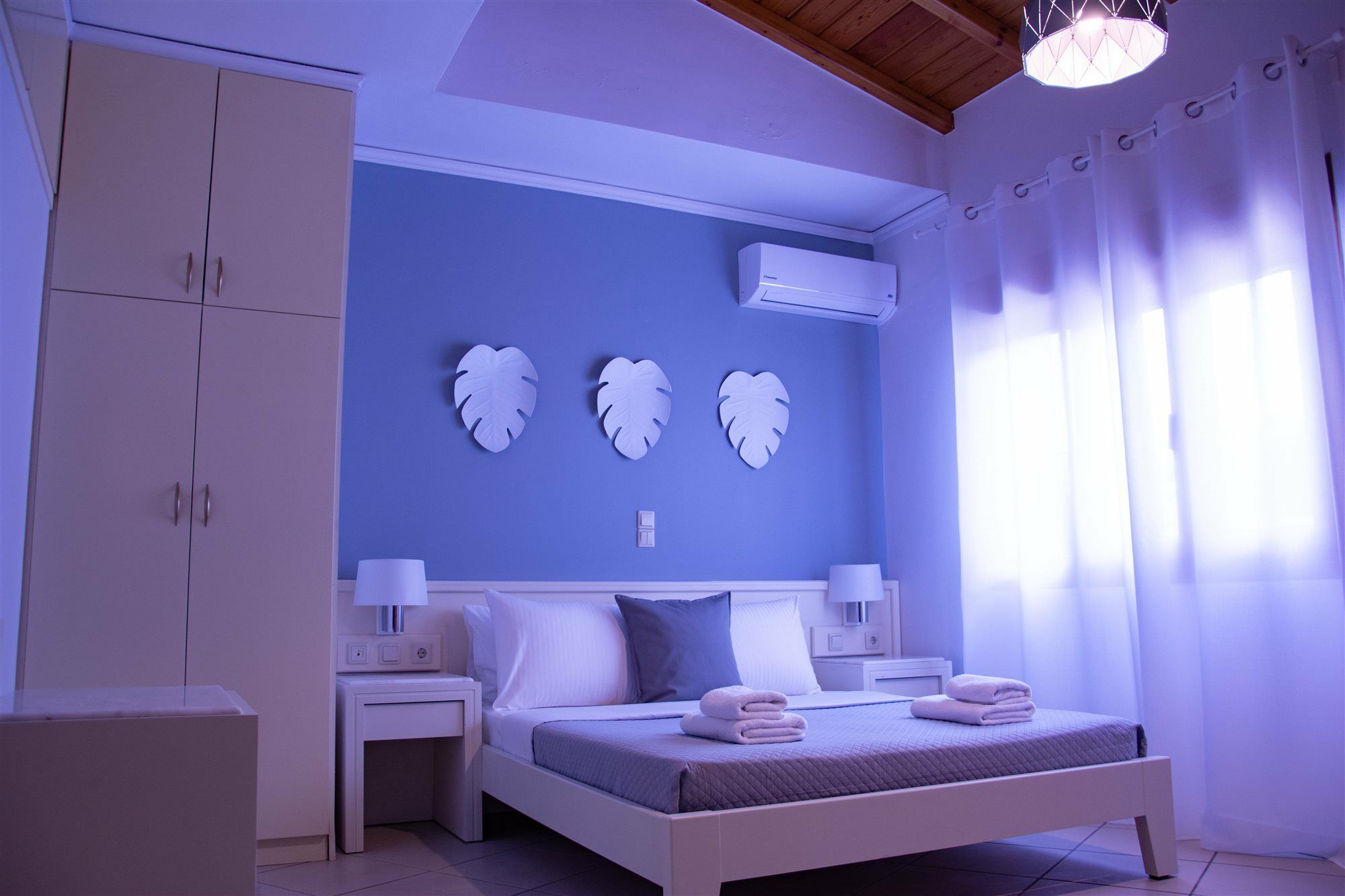 Horizon Apartments Platanias  Luaran gambar