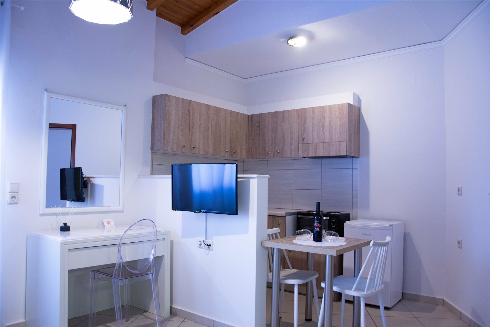 Horizon Apartments Platanias  Luaran gambar