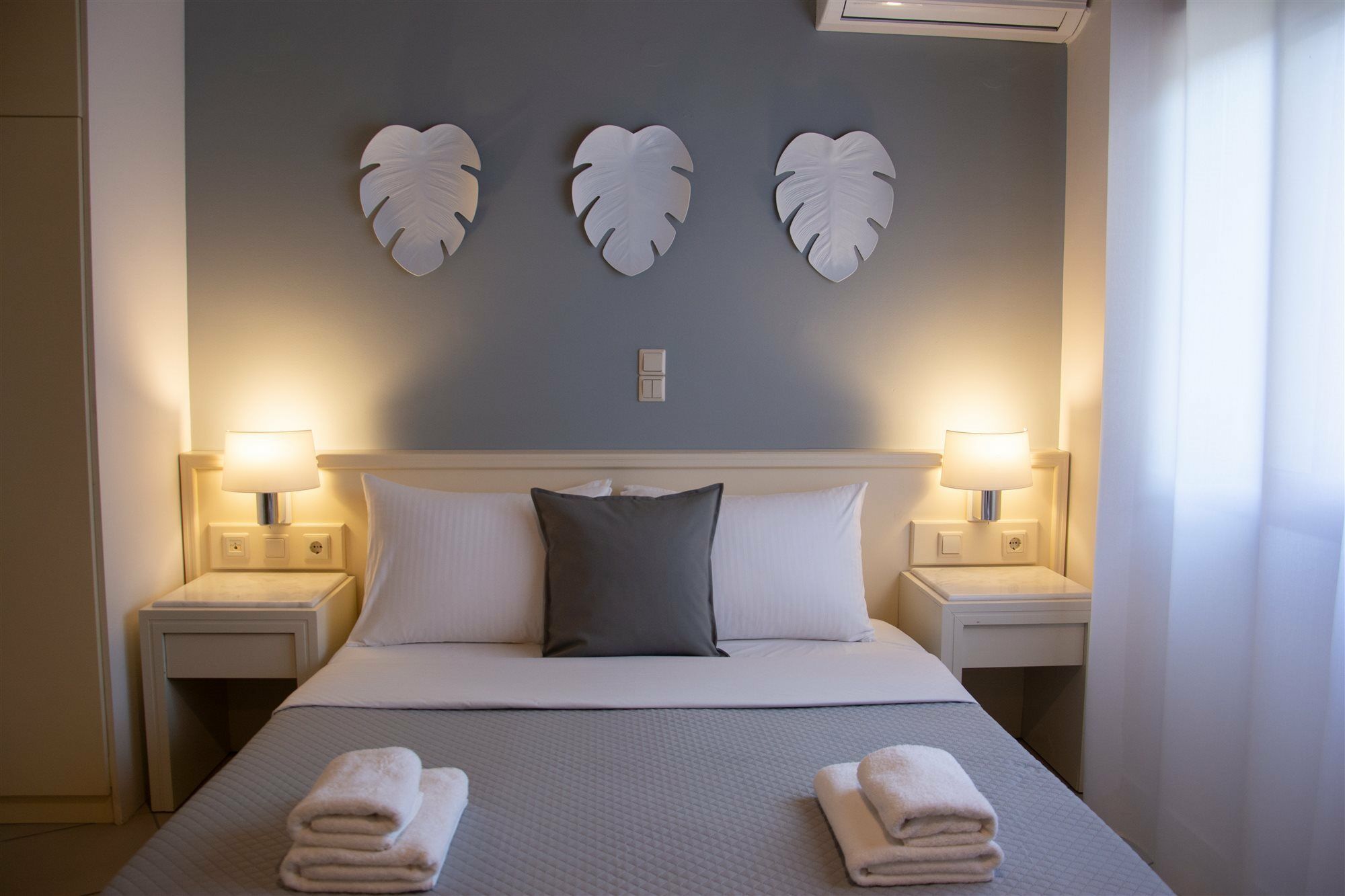 Horizon Apartments Platanias  Luaran gambar