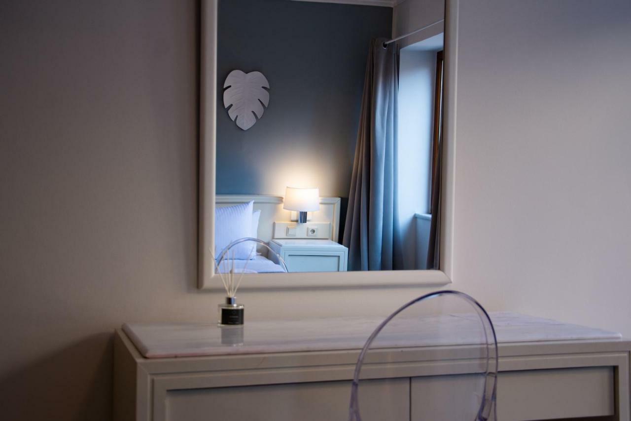 Horizon Apartments Platanias  Luaran gambar