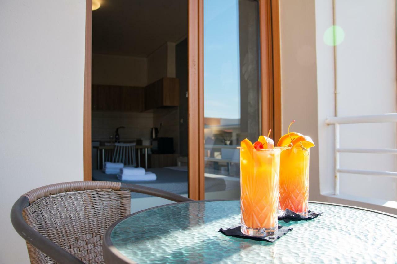 Horizon Apartments Platanias  Luaran gambar