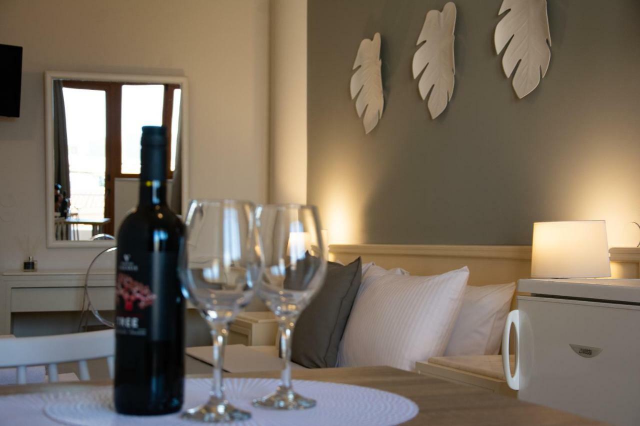 Horizon Apartments Platanias  Luaran gambar