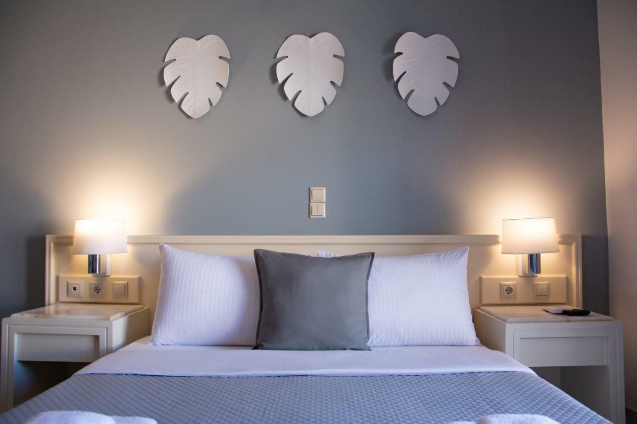 Horizon Apartments Platanias  Luaran gambar