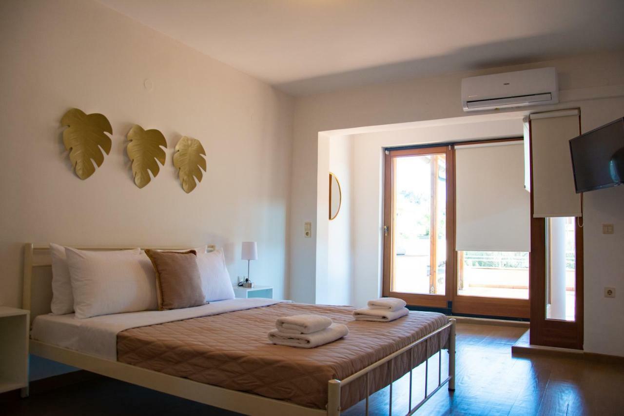 Horizon Apartments Platanias  Luaran gambar