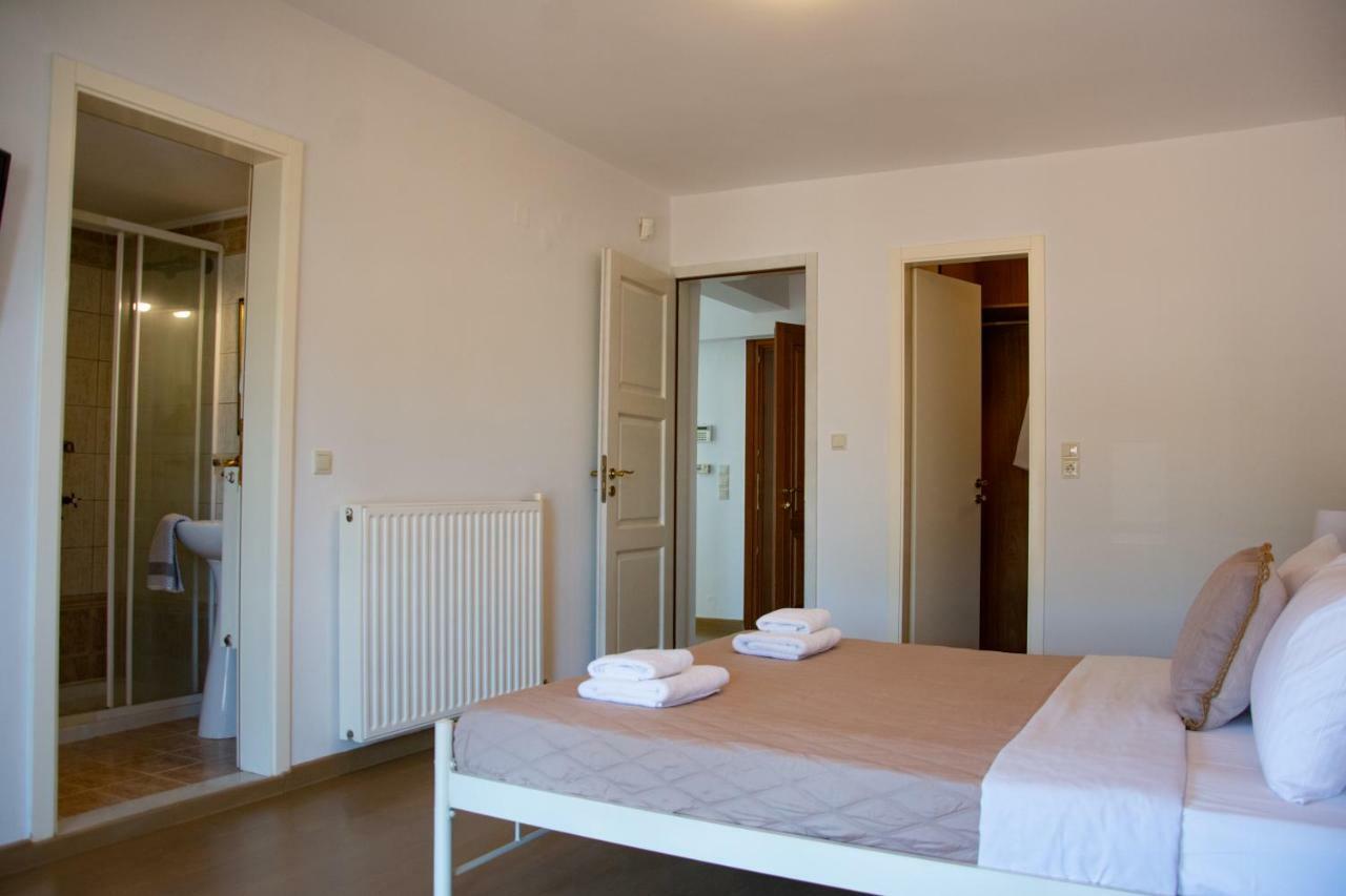 Horizon Apartments Platanias  Luaran gambar