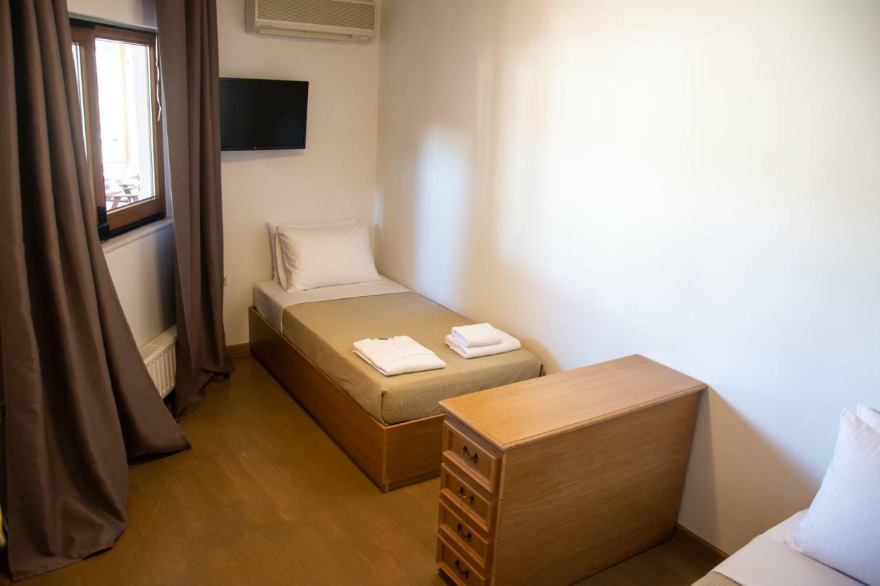 Horizon Apartments Platanias  Luaran gambar