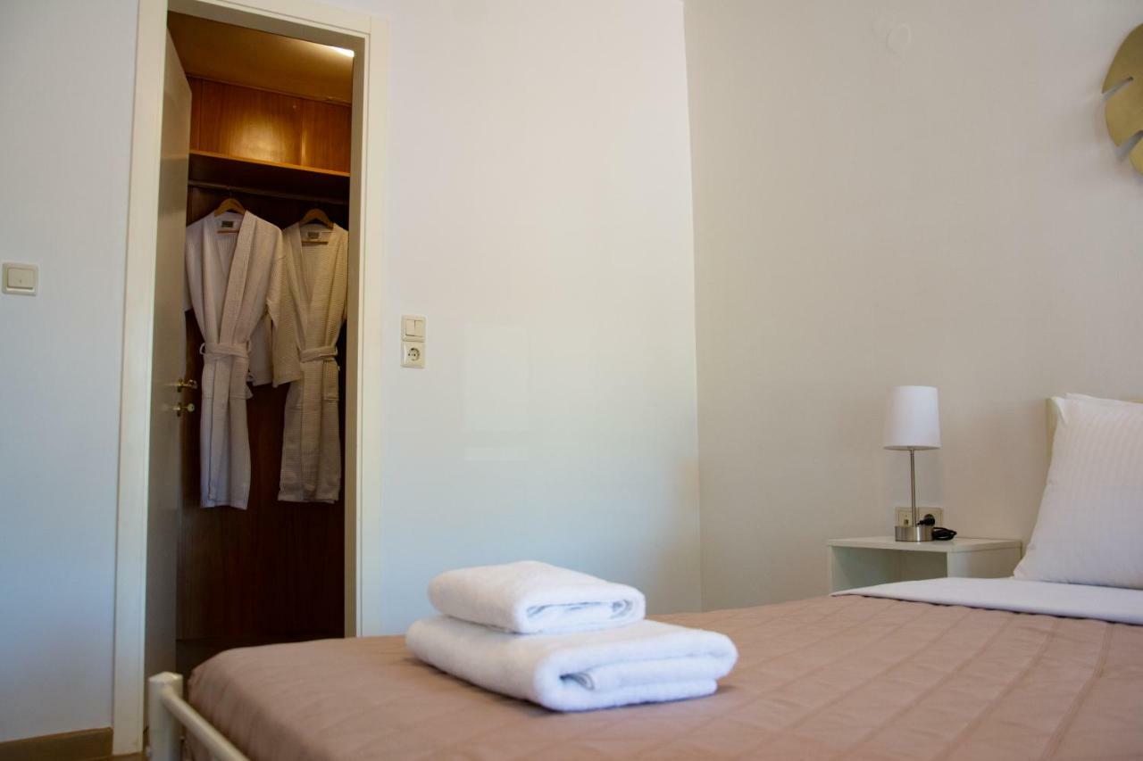 Horizon Apartments Platanias  Luaran gambar