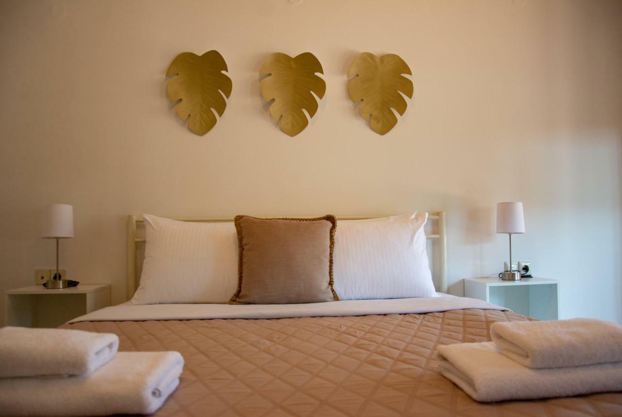 Horizon Apartments Platanias  Luaran gambar